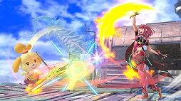 画像ギャラリー No.014のサムネイル画像 / 「スマブラSP」の公式オンライン大会“2021 オンラインチャレンジ”の第1戦が6月5日19：00に開幕。今回のルールは“追加ステージ，アイテムなし”