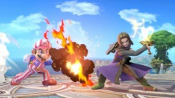 画像ギャラリー No.015のサムネイル画像 / 「スマブラSP」の公式オンライン大会“2021 オンラインチャレンジ”の第1戦が6月5日19：00に開幕。今回のルールは“追加ステージ，アイテムなし”