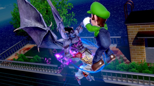 画像ギャラリー No.005のサムネイル画像 / 「スマブラSP」の新ファイター・カズヤの情報まとめ。スマブラと鉄拳の“らしさ”を生かした多彩なワザとコンボで勝ち上がれ！