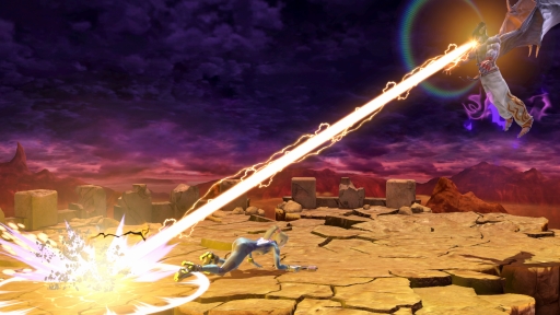 画像ギャラリー No.008のサムネイル画像 / 「スマブラSP」の新ファイター・カズヤの情報まとめ。スマブラと鉄拳の“らしさ”を生かした多彩なワザとコンボで勝ち上がれ！