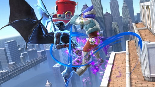 画像ギャラリー No.017のサムネイル画像 / 「スマブラSP」の新ファイター・カズヤの情報まとめ。スマブラと鉄拳の“らしさ”を生かした多彩なワザとコンボで勝ち上がれ！
