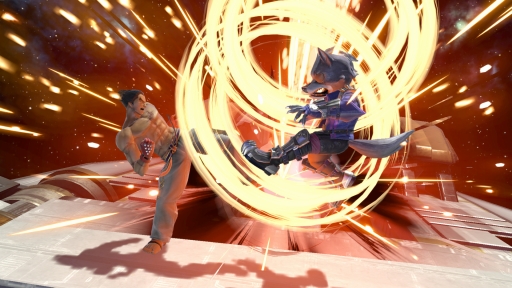 画像ギャラリー No.027のサムネイル画像 / 「スマブラSP」の新ファイター・カズヤの情報まとめ。スマブラと鉄拳の“らしさ”を生かした多彩なワザとコンボで勝ち上がれ！