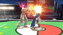 画像ギャラリー No.046のサムネイル画像 / 「スマブラSP」の新ファイター・カズヤの情報まとめ。スマブラと鉄拳の“らしさ”を生かした多彩なワザとコンボで勝ち上がれ！