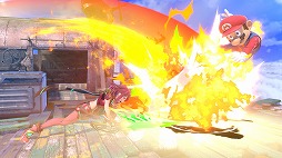 画像ギャラリー No.003のサムネイル画像 / 「大乱闘スマッシュブラザーズ SPECIAL」の更新データ“Ver.12.0.0”が配信。マルスの“剣先”強化など，バランス調整の内容も公開