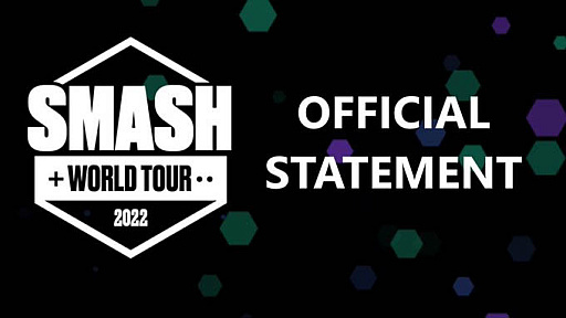画像ギャラリー No.001のサムネイル画像 / 「大乱闘スマッシュブラザーズ」シリーズの世界大会，“Smash World Tour”の開催中止を発表