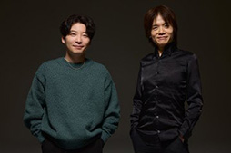 画像ギャラリー No.002のサムネイル画像 / 桜井政博氏と星野 源さんの対談記事（前編）が，YELLOW MAGAZINE＋で3月17日まで無料公開。異なるジャンルのクリエイター同士で語り合う