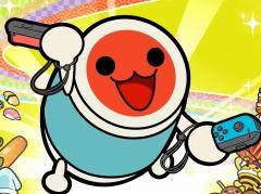 「太鼓の達人 Nintendo Switchば〜じょん！」の第1弾CM映像が公開に。Joy-Conをバチに見立てる「フリフリ演奏」の実演プレイを収録