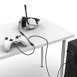 画像ギャラリー No.006のサムネイル画像 / NZXT，初のUSBキャプチャデバイス「Signal 4K30」などを米国で発売。国内発売の予定もあり