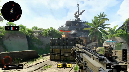 画像ギャラリー No.003のサムネイル画像 / シリーズ最新作「Call of Duty: Black Ops 4」の情報まとめ。キャンペーンが存在せず，さまざまなマルチプレイやゾンビモード，そしてバトルロイヤルが中心に