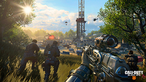 画像ギャラリー No.004のサムネイル画像 / PC版「Call of Duty: Black Ops 4」の動作環境が発表。日本では10月9日13：00からPC版のプリローディング開始