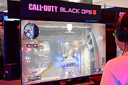 画像ギャラリー No.004のサムネイル画像 / ［E3 2018］「Call of Duty: Black Ops 4」の新モード「CONTROL」をプレイ。CoD競技シーンにおける新たな軸になりそう