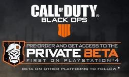 画像ギャラリー No.002のサムネイル画像 / 「Call of Duty: Black Ops 4」，バトルロイヤルモードを試せるプライベート・ブラックアウト・ベータがPS4先行で日本時間9月11日にスタート