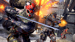 画像ギャラリー No.006のサムネイル画像 / 「CoD:BO4」，DL版ゲーム本編をリニューアルして「コール オブ デューティ ブラックオプス 4 忍び寄る幻影版」として配信開始