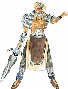 画像ギャラリー No.004のサムネイル画像 / 「サガ スカーレット グレイス 緋色の野望」，発売直前生放送を8月1日20時から配信