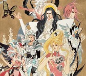 画像ギャラリー No.002のサムネイル画像 / 「サガ」シリーズの音楽が聴き放題! 22タイトル700曲以上がSpotifyやAmazon Musicなどの定額制音楽配信サイトに登場