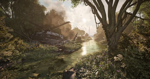 画像ギャラリー No.007のサムネイル画像 / ［E3 2018］最新作「ディビジョン2」のゲームディレクターにインタビュー。混沌に陥ったワシントンD.C.の“リアルな雰囲気”を最大限に追求