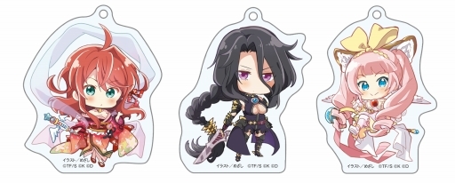画像ギャラリー No.004のサムネイル画像 / 「エンゲージプリンセス」，新たに4キャラクターの画像が公開に