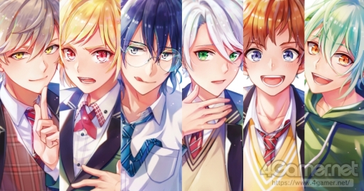 画像ギャラリー No.001のサムネイル画像 / 「乙女チック4Gamer」第175回：声優学校を舞台にした「オンエア！」を特集。29人の男子高校生と公演の成功を目指す“スター声優育成アプリ”