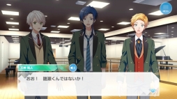 画像ギャラリー No.025のサムネイル画像 / 「乙女チック4Gamer」第175回：声優学校を舞台にした「オンエア！」を特集。29人の男子高校生と公演の成功を目指す“スター声優育成アプリ”