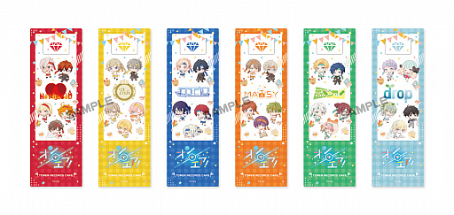 画像ギャラリー No.021のサムネイル画像 / TOWER RECORDS CAFEが「オンエア！」とコラボした“〜秋の大運動会〜”が11月6日から開催