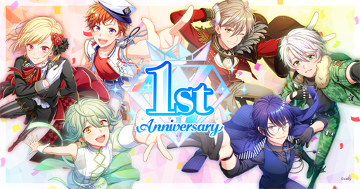画像ギャラリー No.001のサムネイル画像 / 「オンエア！」，1周年特設サイトがオープン。エース6人の新規イラストや，1年間の軌跡をまとめたスペシャルムービーが公開に