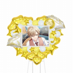 画像ギャラリー No.005のサムネイル画像 / 「オンエア！」1周年記念の特設ページが公開。推し声優に届けるバルーンスタンド企画がスタート