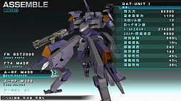 画像ギャラリー No.006のサムネイル画像 / 「ASSAULT GUNNERS HD EDITION」,PS4版,Nintendo Switch版で期間限定セールを実施