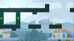 画像ギャラリー No.010のサムネイル画像 /  親子愛をテーマにしたパズルアクション「サリーの法則」がSwitchに2018年3月末登場