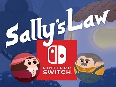 父と娘の愛をテーマにしたゲーム「サリーの法則」のSwitch版が配信。動画や音楽，ボイスを追加し，“おすそわけプレイ”に対応