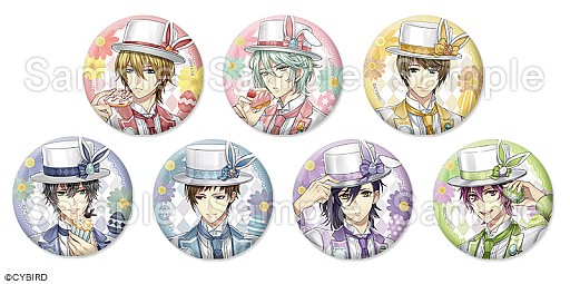 画像ギャラリー No.002のサムネイル画像 / 「イケメンシリーズ」，アニメイベント「AnimeJapan 2018」の出展情報が公開