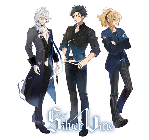 画像ギャラリー No.003のサムネイル画像 / 「イケメンライブ 恋の歌をキミに」，“SilverVine”のバンドビジュアルが公開に
