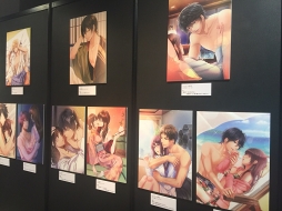 画像ギャラリー No.005のサムネイル画像 / 伊達政宗がいつも懐に入れているものとは？　「イケメンシリーズ夏祭り2018 〜宝（あなた）を巡る海賊たち〜」イベントレポート