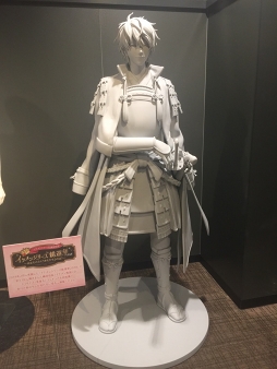 画像ギャラリー No.013のサムネイル画像 / 伊達政宗がいつも懐に入れているものとは？　「イケメンシリーズ夏祭り2018 〜宝（あなた）を巡る海賊たち〜」イベントレポート