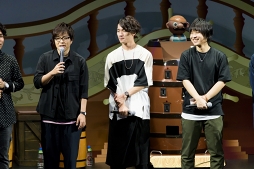 画像ギャラリー No.043のサムネイル画像 / 伊達政宗がいつも懐に入れているものとは？　「イケメンシリーズ夏祭り2018 〜宝（あなた）を巡る海賊たち〜」イベントレポート
