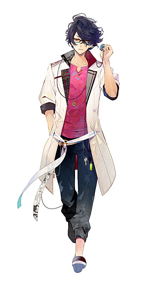画像ギャラリー No.002のサムネイル画像 / 「イケメンライブ」，蘇芳 楽の本編ストーリーを11月に配信。ビジュアルも公開
