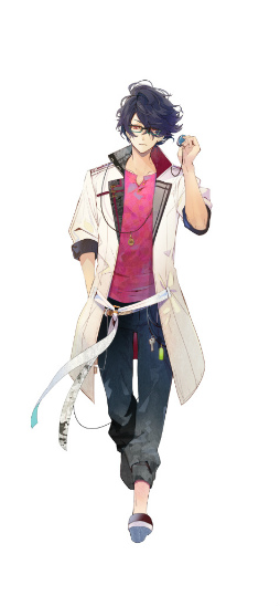 画像ギャラリー No.002のサムネイル画像 / 「イケメンライブ」，蘇芳楽（CV：梶 裕貴）の本編ストーリーを配信