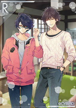 画像ギャラリー No.004のサムネイル画像 / 「イケメンライブ」，蘇芳楽（CV：梶 裕貴）の本編ストーリーを配信