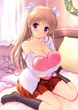 画像ギャラリー No.003のサムネイル画像 / Switch版「大図書館の羊飼い」，描き下ろし店舗特典が公開に
