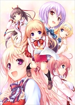 画像ギャラリー No.005のサムネイル画像 / Switch版「大図書館の羊飼い」，描き下ろし店舗特典が公開に