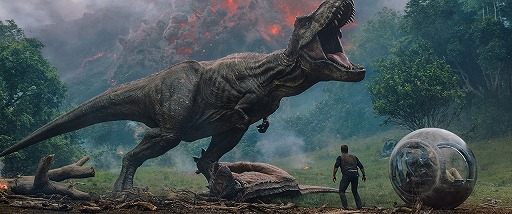 画像ギャラリー No.007のサムネイル画像 / 映画「ジュラシック・ワールド」を題材にしたARゲーム「Jurassic World Alive」が配信開始