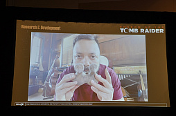 画像ギャラリー No.008のサムネイル画像 / ［GDC 2019］「シャドウ オブ ザ トゥームレイダー」の音響を作り上げた長期取材とアドリブ演奏。その実態に迫る