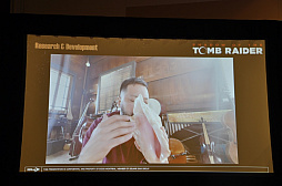 画像ギャラリー No.012のサムネイル画像 / ［GDC 2019］「シャドウ オブ ザ トゥームレイダー」の音響を作り上げた長期取材とアドリブ演奏。その実態に迫る