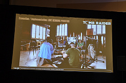画像ギャラリー No.016のサムネイル画像 / ［GDC 2019］「シャドウ オブ ザ トゥームレイダー」の音響を作り上げた長期取材とアドリブ演奏。その実態に迫る