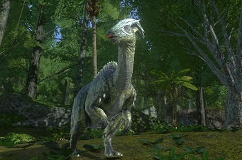 画像ギャラリー No.003のサムネイル画像 / スマホ向けアプリ「ARK」，事前登録者数が3万を突破