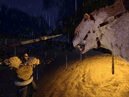 画像ギャラリー No.002のサムネイル画像 / サバイバル生活を満喫できるスマホ向けアプリ「ARK: Survival Evolved」，日本語に対応したバージョンが配信中