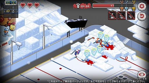 画像ギャラリー No.007のサムネイル画像 / 【PR】死神稼業を始めてみませんか？　Steamで人気のストラテジー型パズルゲーム，「Death Coming」スマホ版プレイレポート
