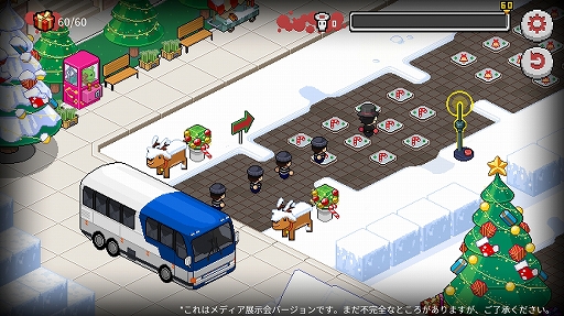 画像ギャラリー No.020のサムネイル画像 / 【PR】死神稼業を始めてみませんか？　Steamで人気のストラテジー型パズルゲーム，「Death Coming」スマホ版プレイレポート
