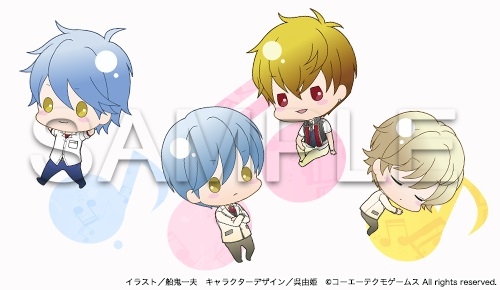 画像ギャラリー No.002のサムネイル画像 / 「金色のコルダ」シリーズ15周年を記念した2つのイベント，チケット優先販売申込の受け付けがGAMECITYで開始