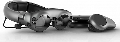 画像ギャラリー No.003のサムネイル画像 / 「Magic Leap One」の開発者向けバージョンが北米限定で発売。2295ドル(税別)