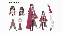 画像ギャラリー No.030のサムネイル画像 / 「交響性ミリオンアーサー」はどんなゲームになる？　開発版を先行プレイしつつ，プロデューサーの岩野氏＆山﨑氏に聞いた